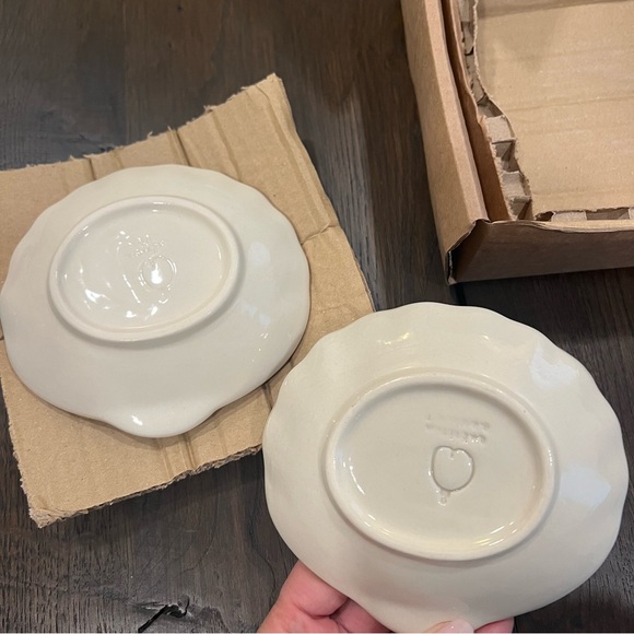 LAETITIA ROUGET Amour Shell Dish Set - Picture 10 of 12